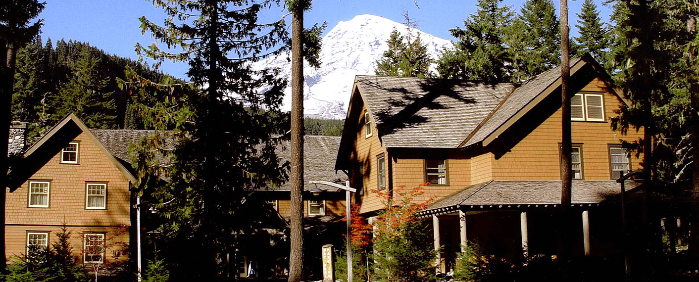 Book Now  Mt. Rainier National Park Lodging