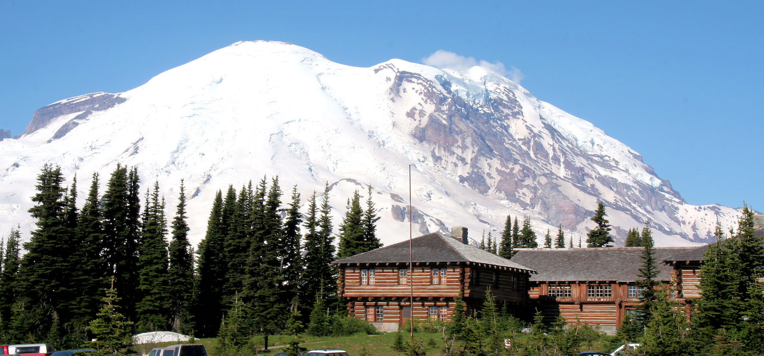 Paradise - Mount Rainier National Park (U.S. National Park Service)