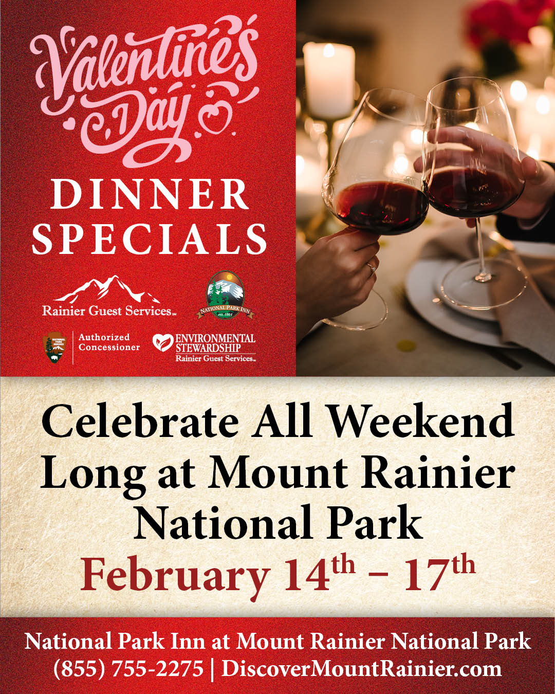 valentines specials