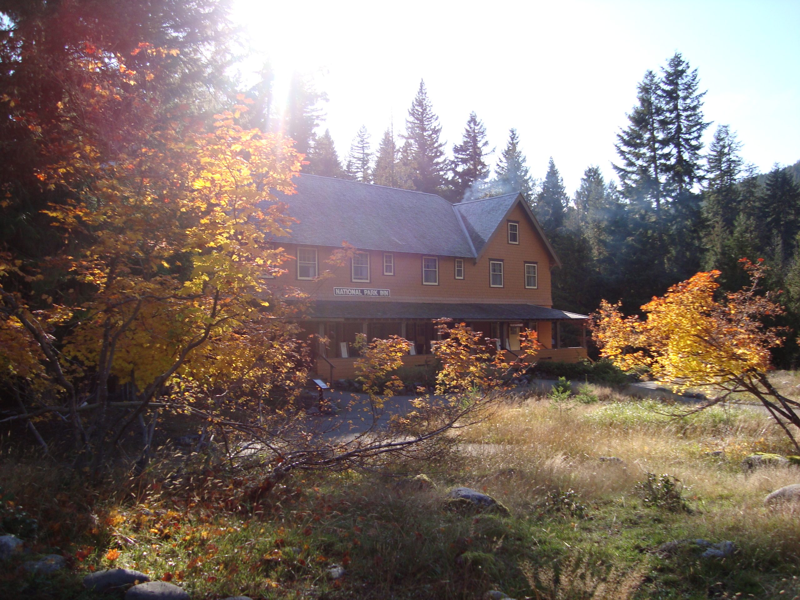 National Park Inn