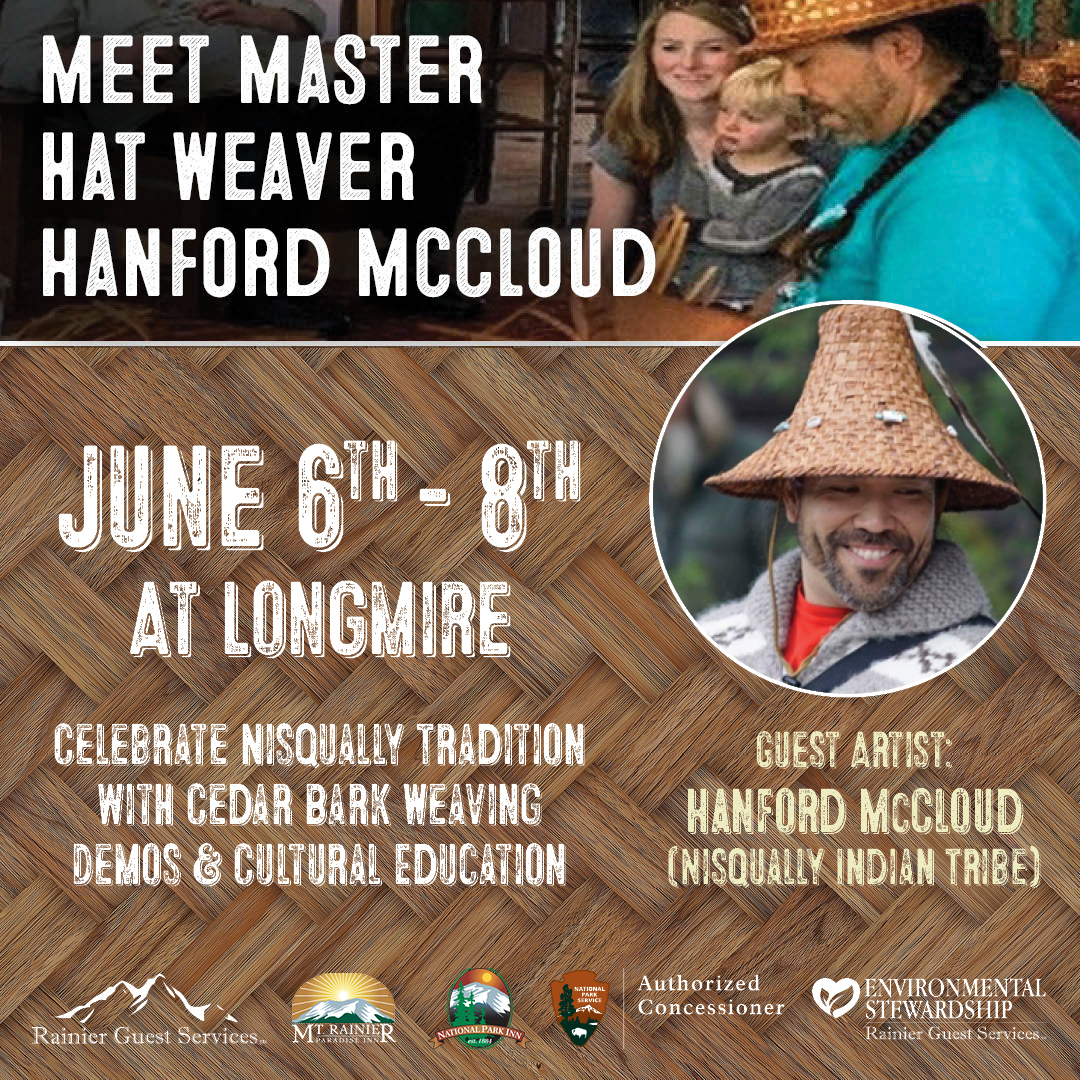 Meet Master Weaver Hanford McCloud