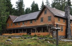 National Park Inn at Longmire Mount Rainier