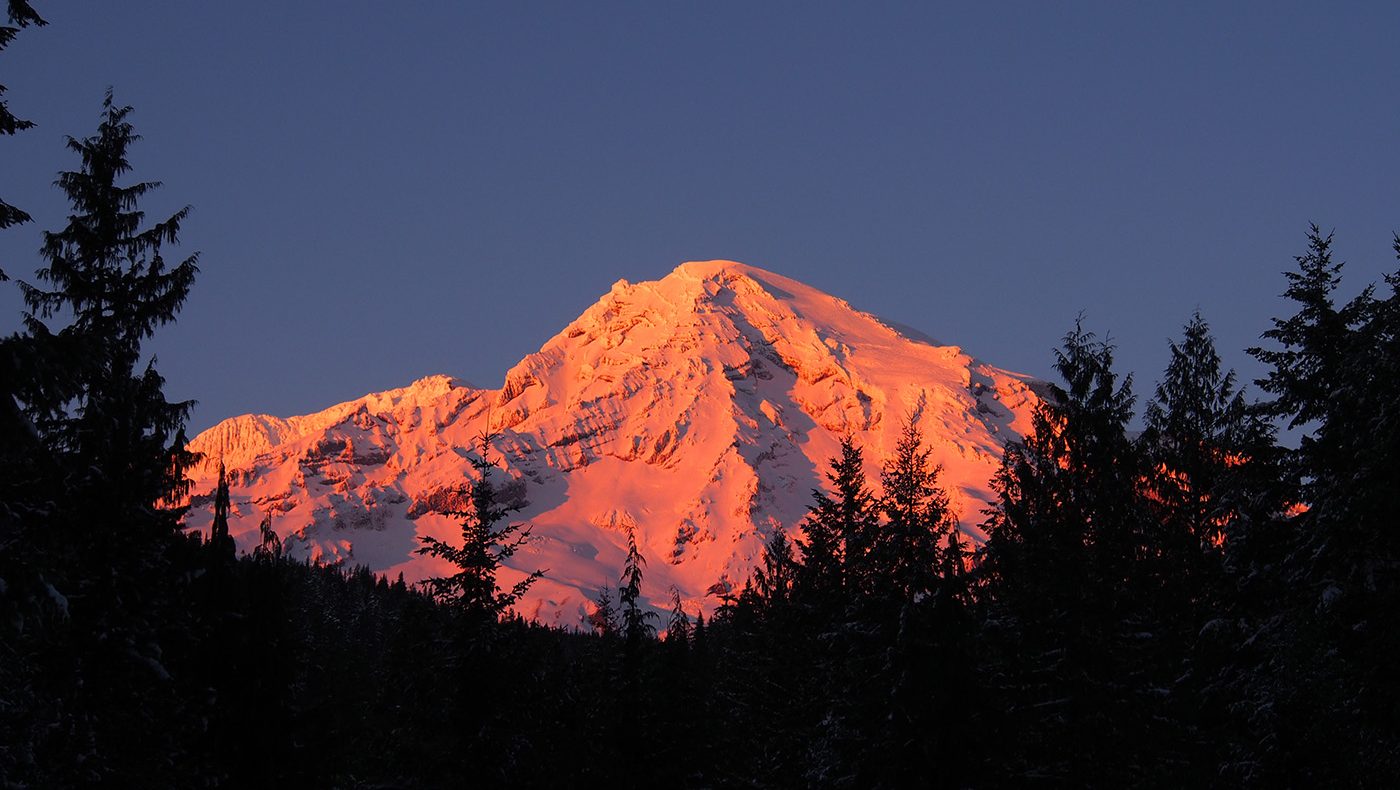 Mt. Rainier National Park Lodging