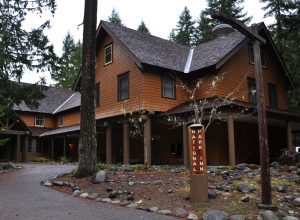 Mount Rainier Guest Services Lodging